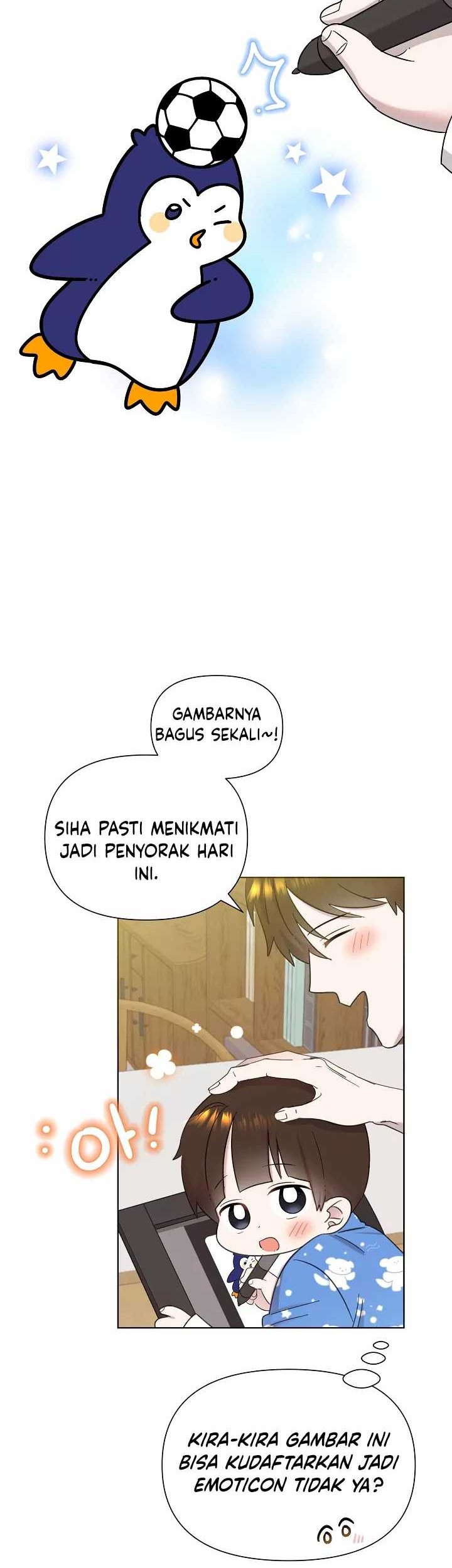 Brother, Am I Cute? Chapter 27 Gambar 37