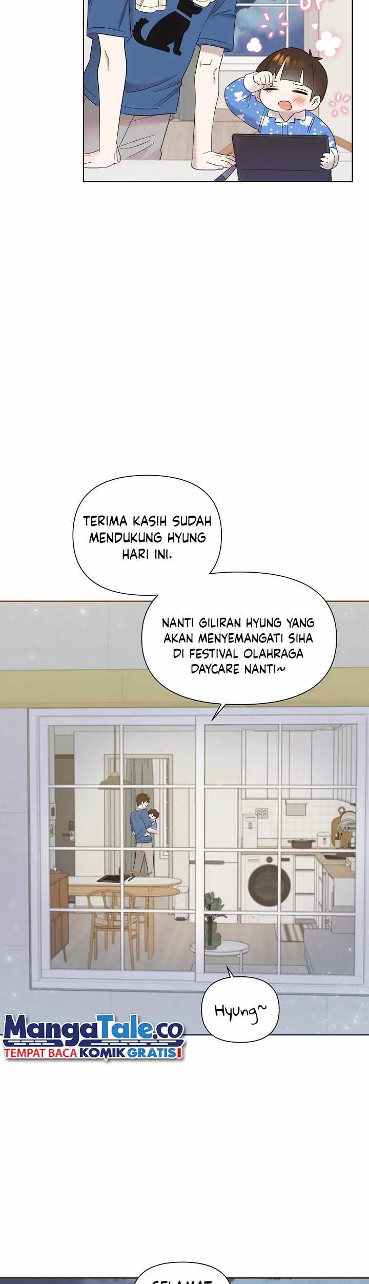 Brother, Am I Cute? Chapter 27 Gambar 39