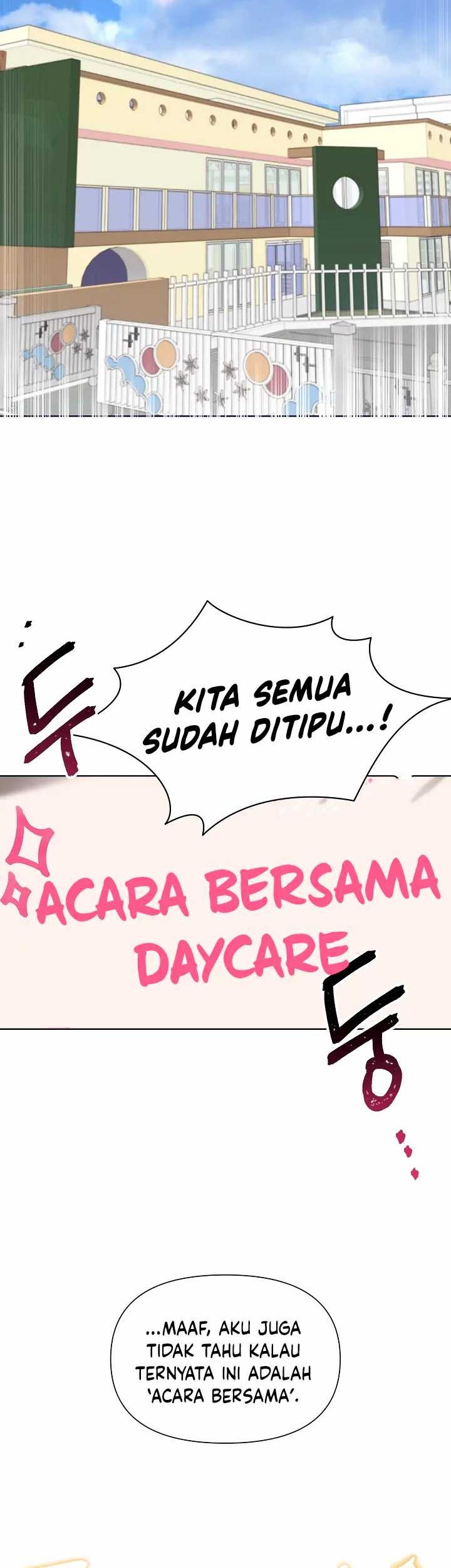 Brother, Am I Cute? Chapter 27 Gambar 41