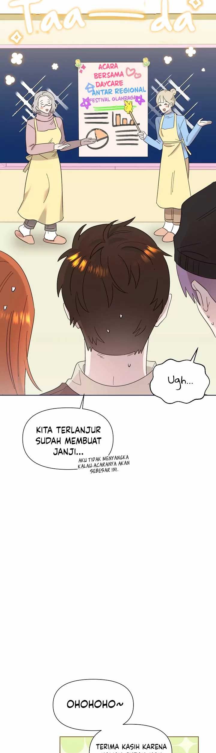 Brother, Am I Cute? Chapter 27 Gambar 42