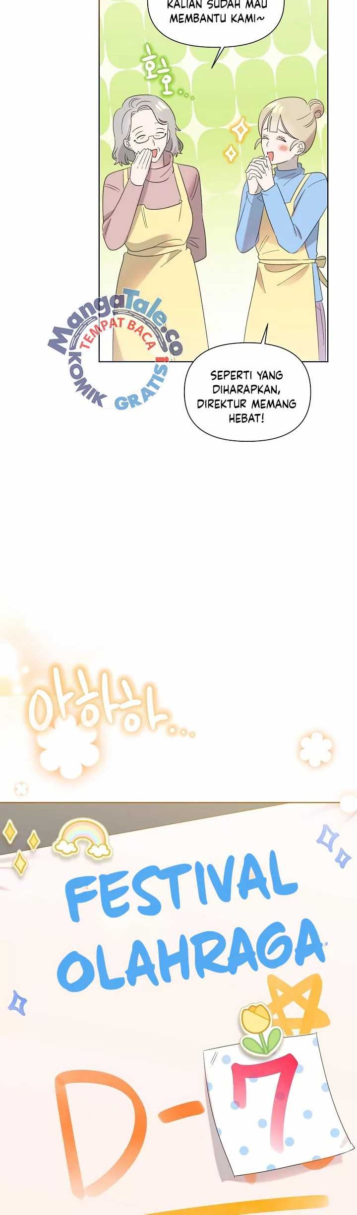 Brother, Am I Cute? Chapter 27 Gambar 43