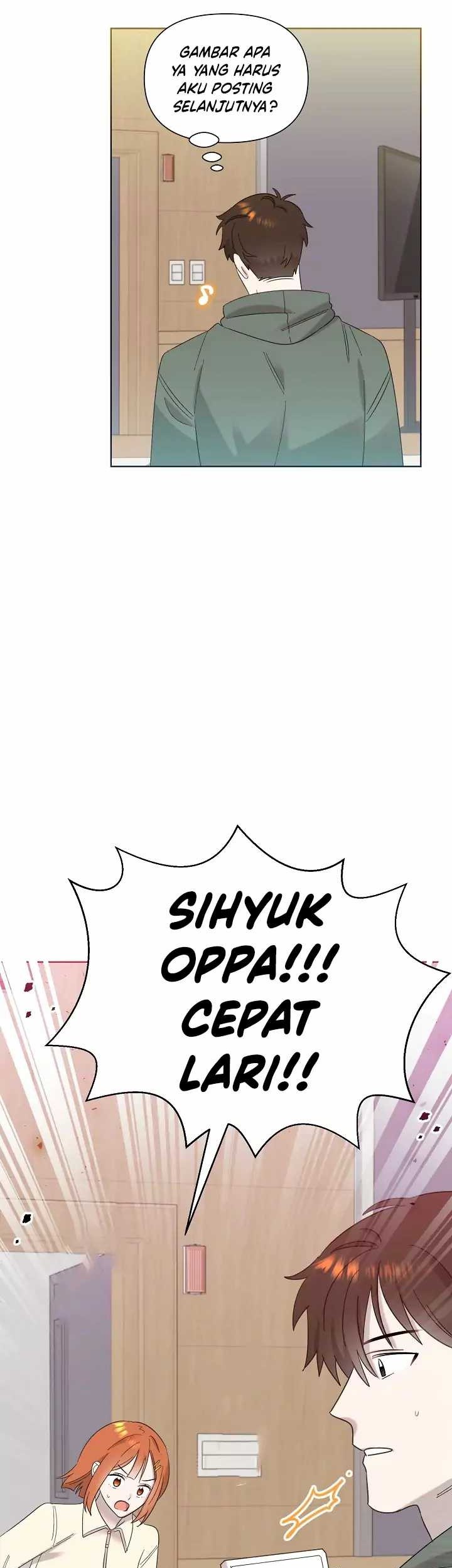 Brother, Am I Cute? Chapter 26 Gambar 3