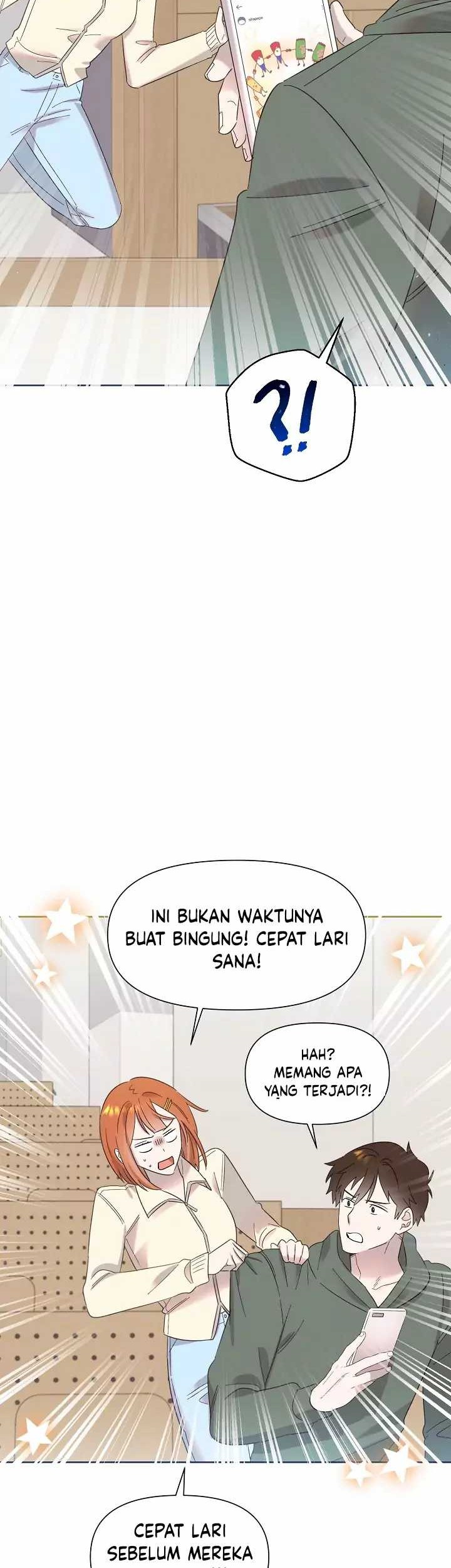 Brother, Am I Cute? Chapter 26 Gambar 4