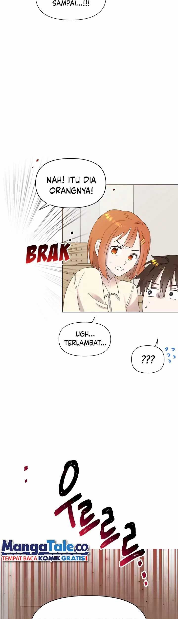 Brother, Am I Cute? Chapter 26 Gambar 5