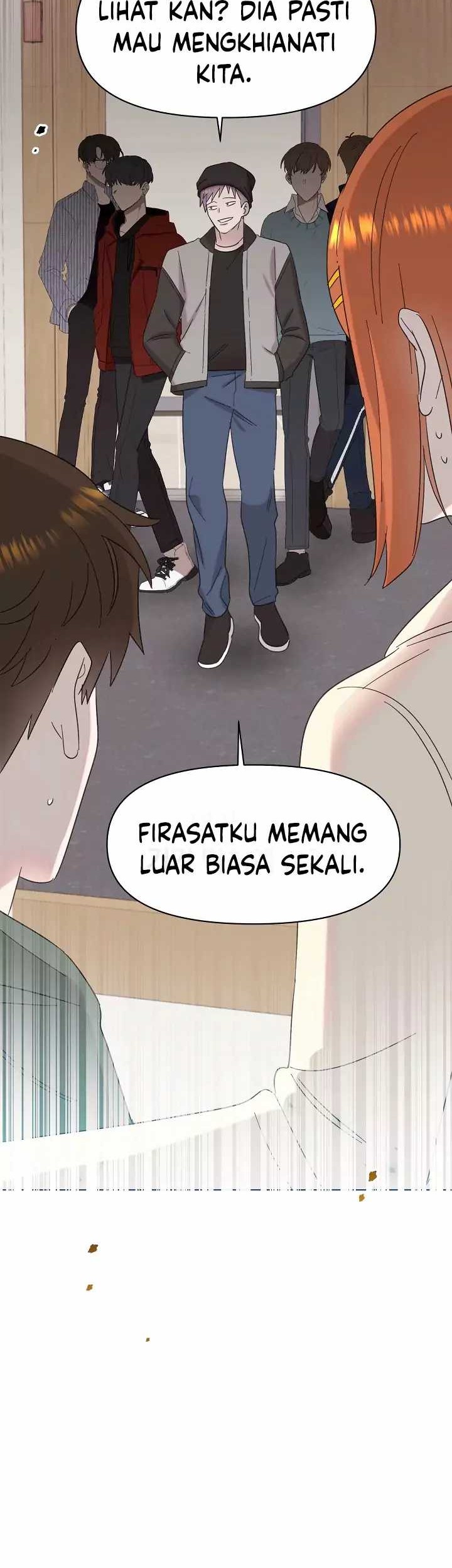 Brother, Am I Cute? Chapter 26 Gambar 6