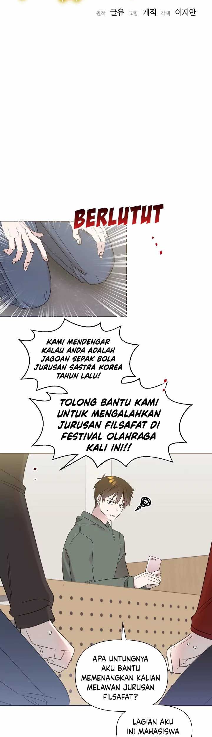 Brother, Am I Cute? Chapter 26 Gambar 10