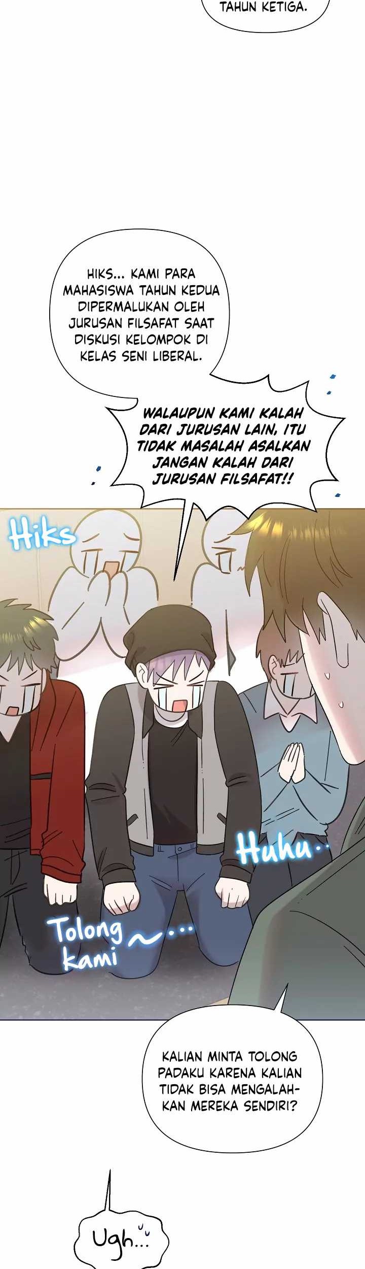 Brother, Am I Cute? Chapter 26 Gambar 11