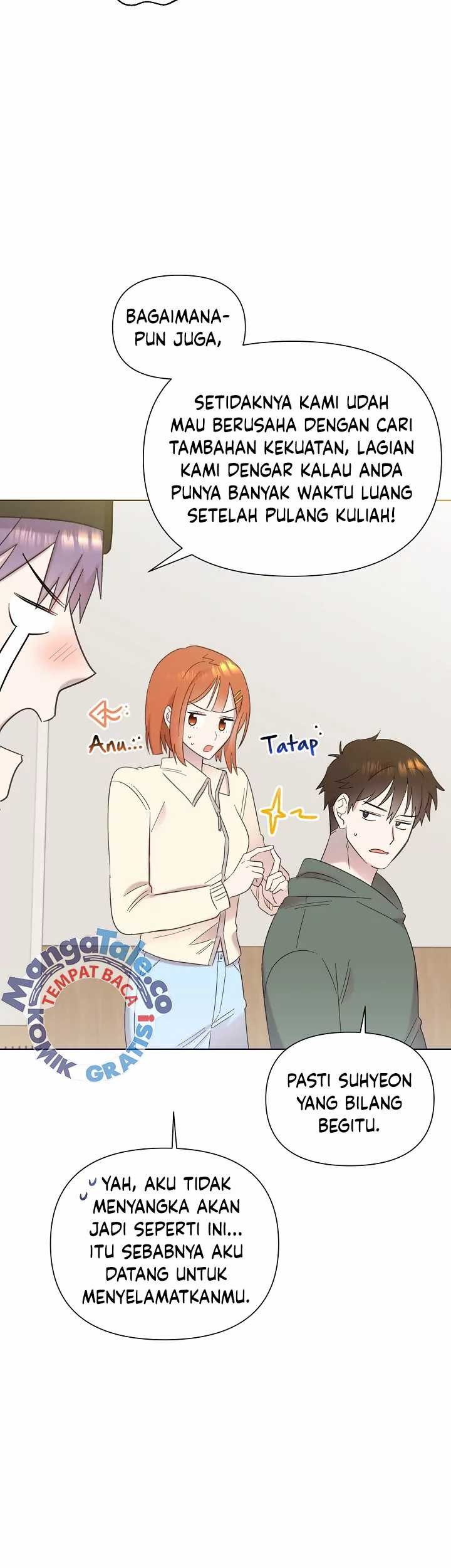 Brother, Am I Cute? Chapter 26 Gambar 12