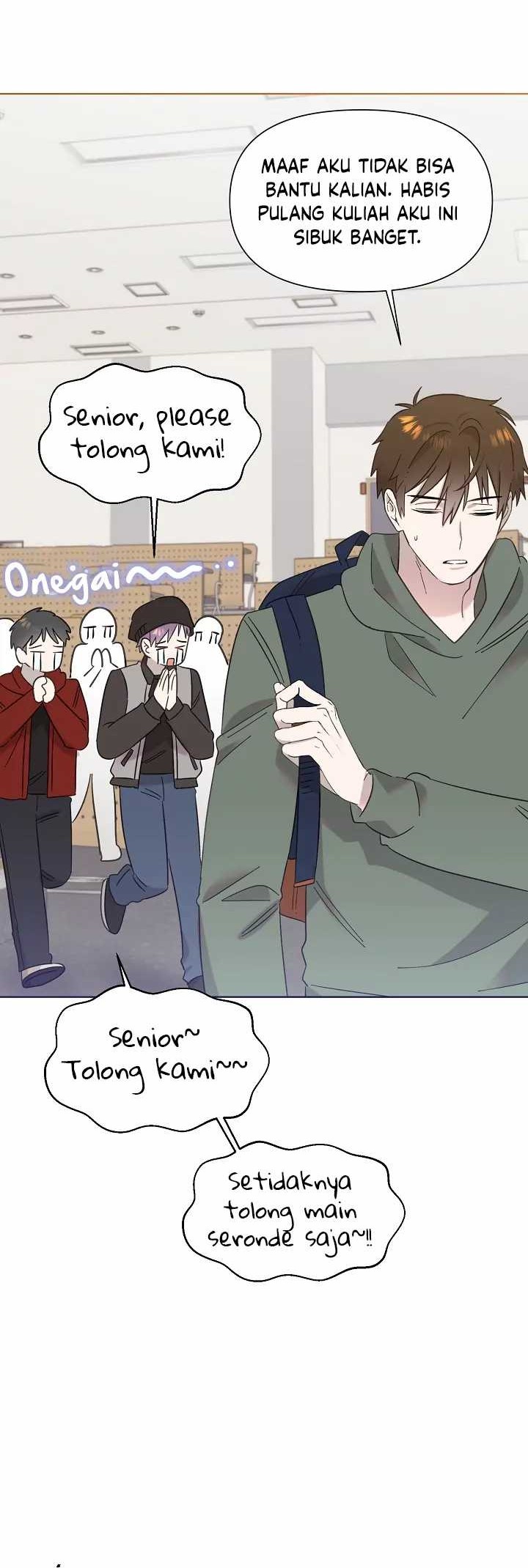 Brother, Am I Cute? Chapter 26 Gambar 13
