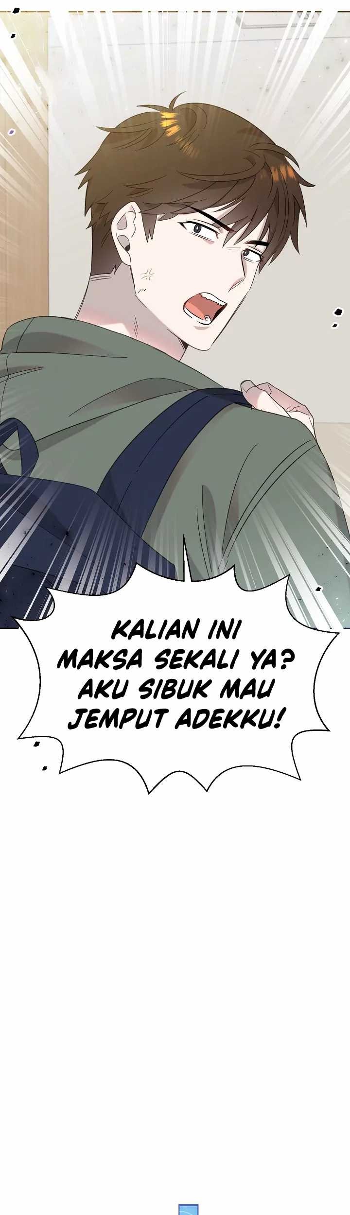 Brother, Am I Cute? Chapter 26 Gambar 14