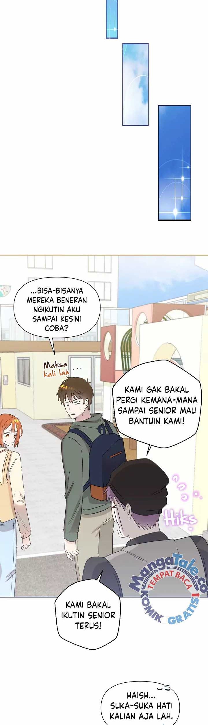 Brother, Am I Cute? Chapter 26 Gambar 15