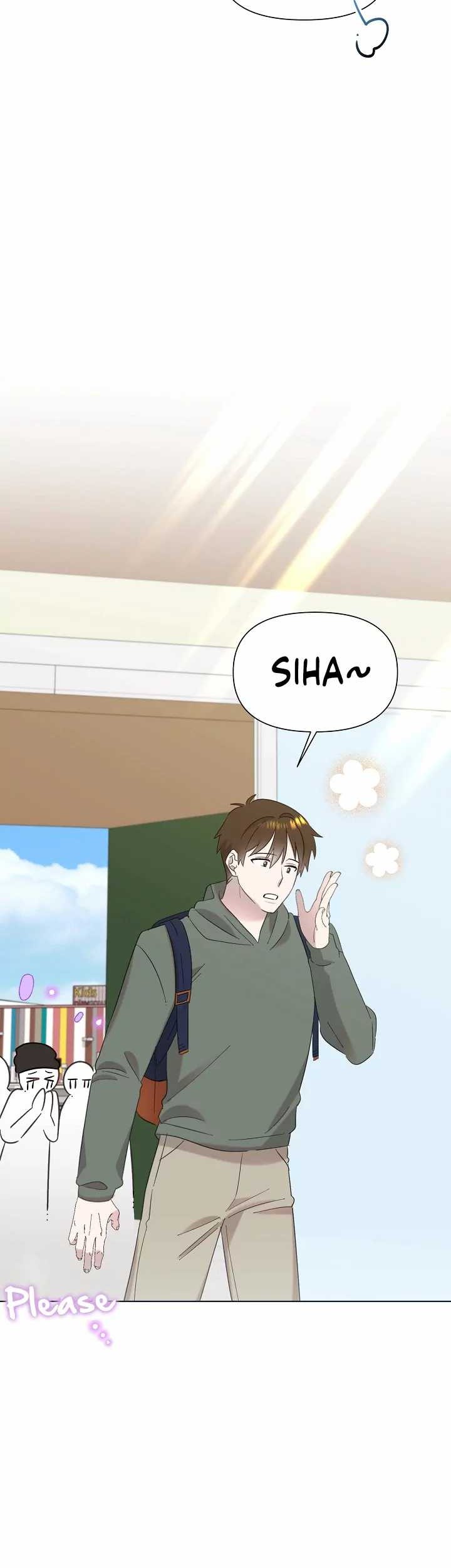 Brother, Am I Cute? Chapter 26 Gambar 16