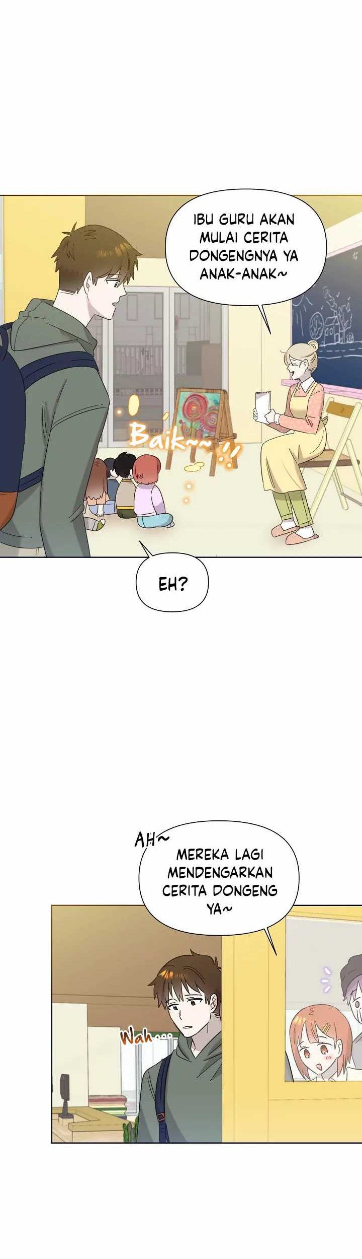 Brother, Am I Cute? Chapter 26 Gambar 17
