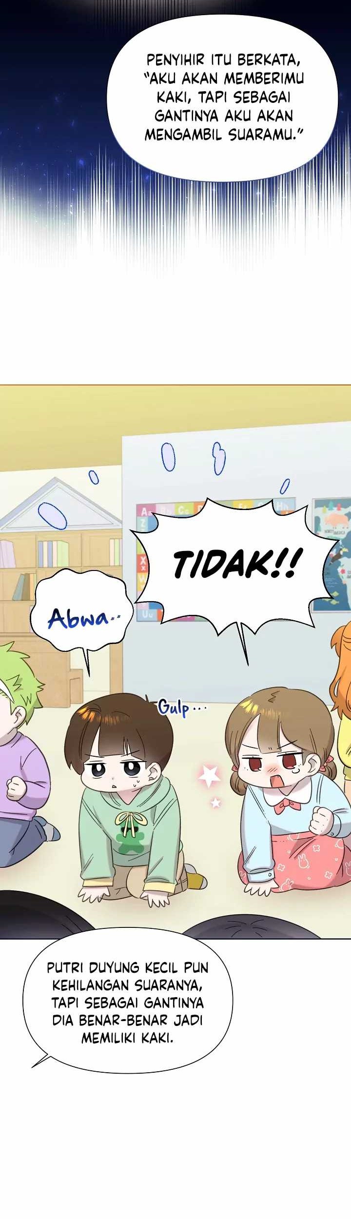 Brother, Am I Cute? Chapter 26 Gambar 19