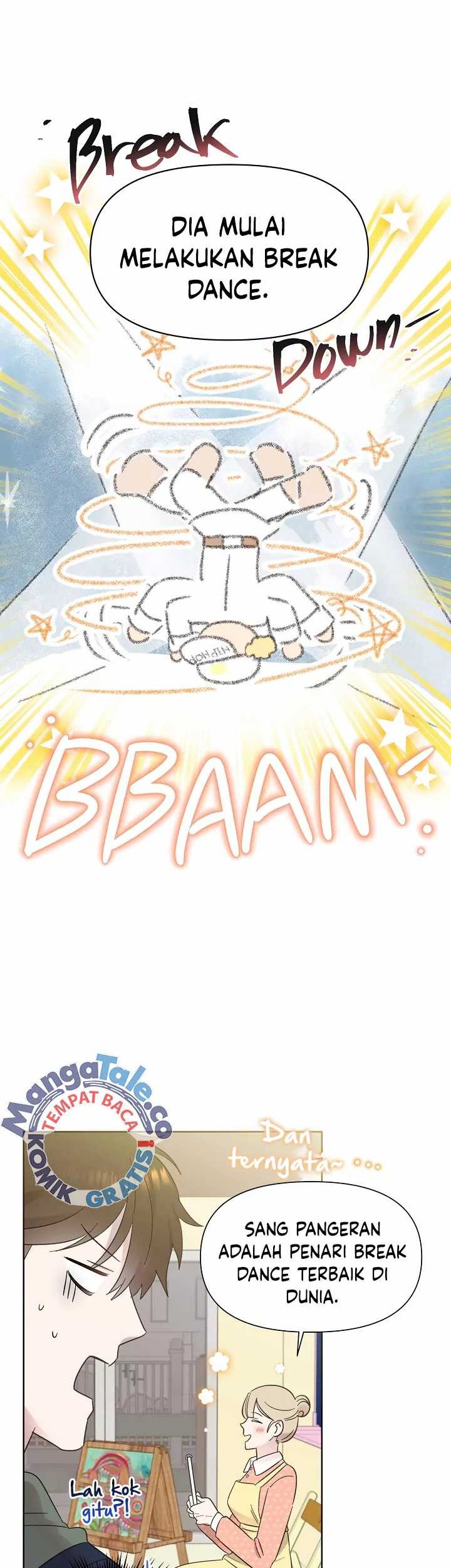 Brother, Am I Cute? Chapter 26 Gambar 23