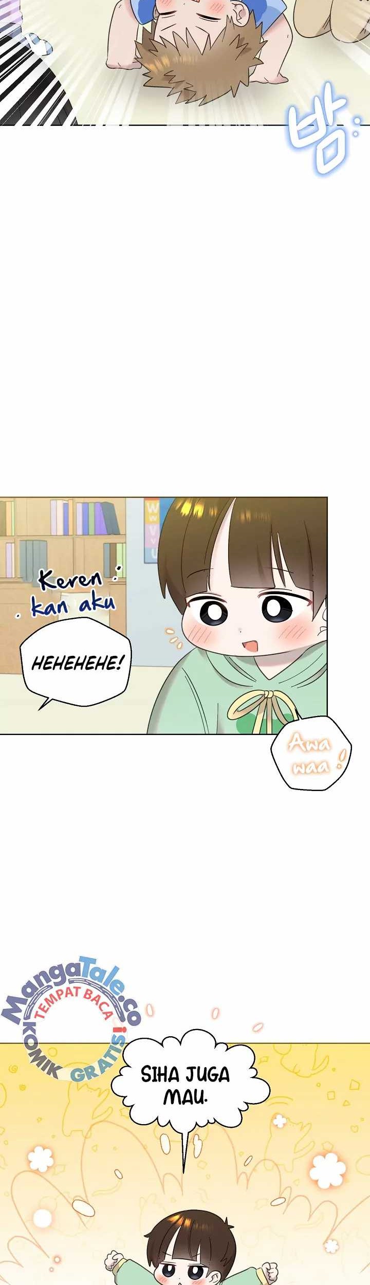 Brother, Am I Cute? Chapter 26 Gambar 27