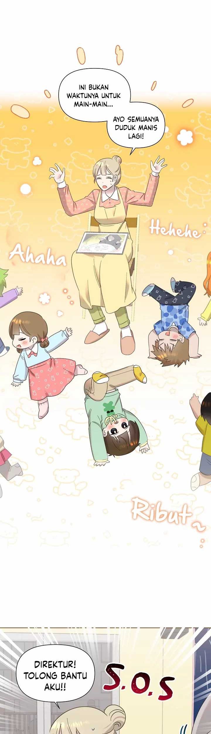 Brother, Am I Cute? Chapter 26 Gambar 29