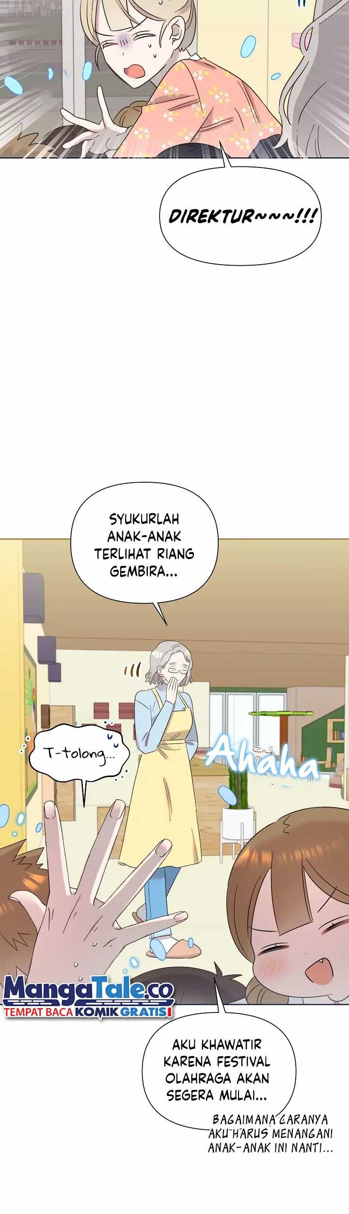 Brother, Am I Cute? Chapter 26 Gambar 30