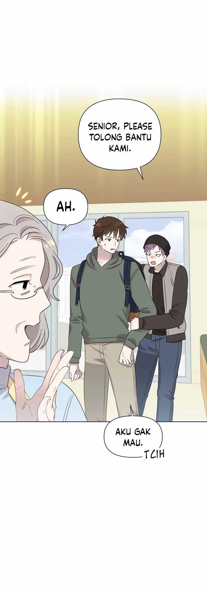 Brother, Am I Cute? Chapter 26 Gambar 31