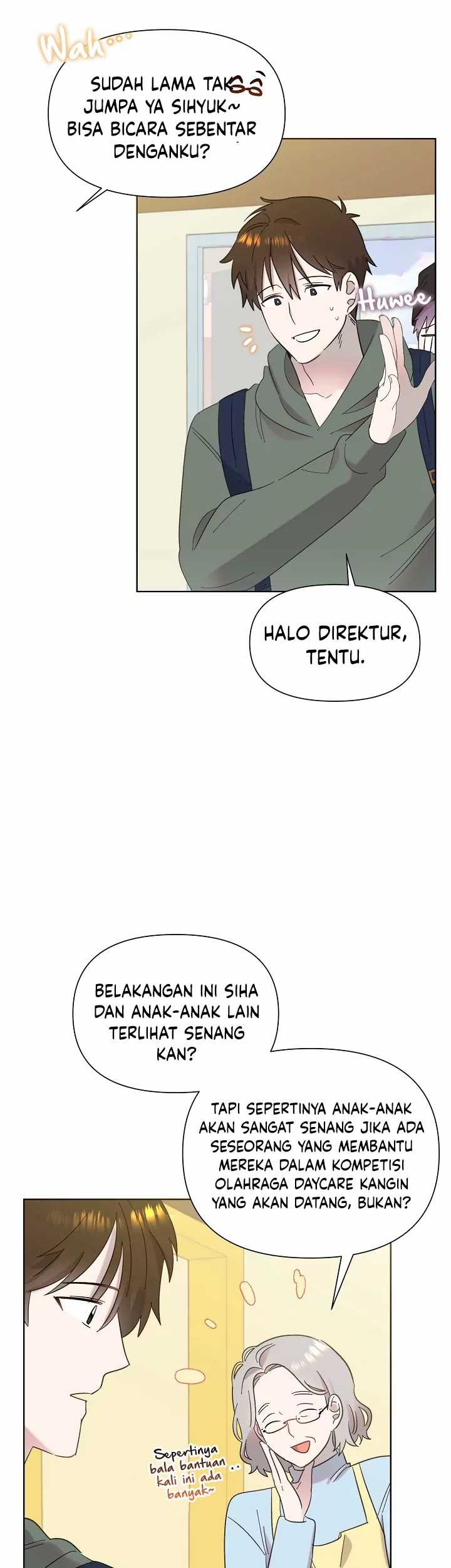 Brother, Am I Cute? Chapter 26 Gambar 32