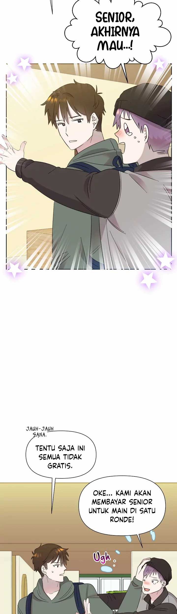 Brother, Am I Cute? Chapter 26 Gambar 34
