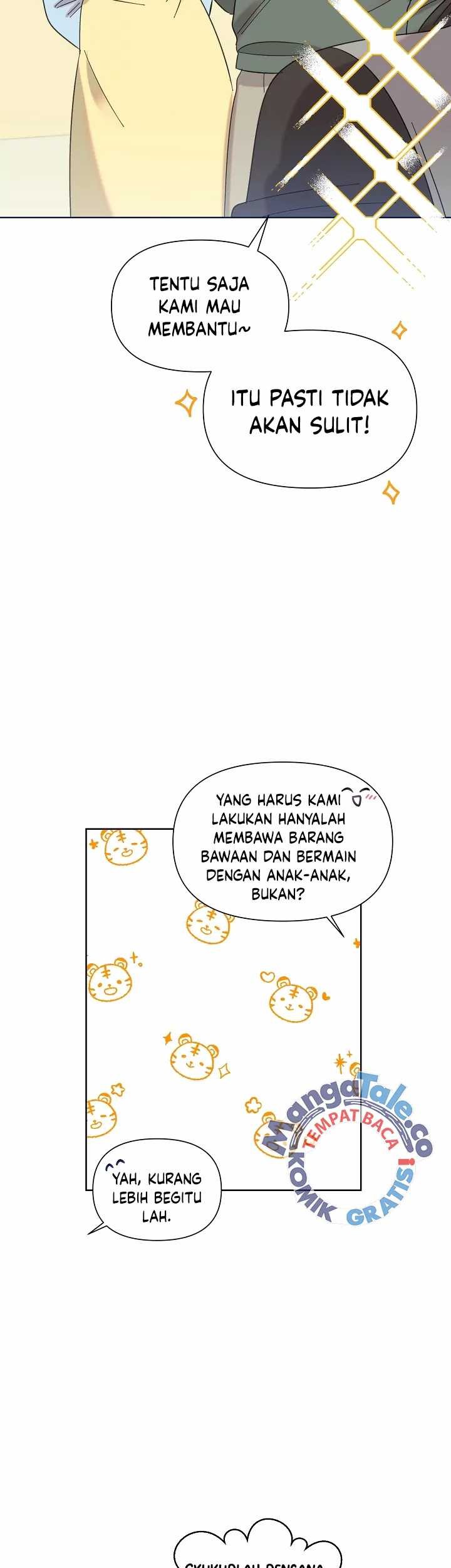 Brother, Am I Cute? Chapter 26 Gambar 36