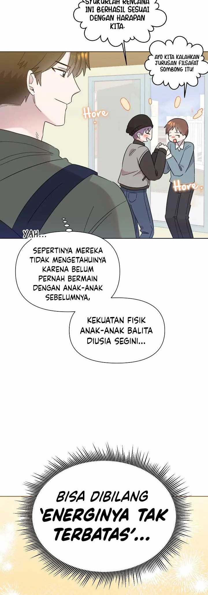 Brother, Am I Cute? Chapter 26 Gambar 37