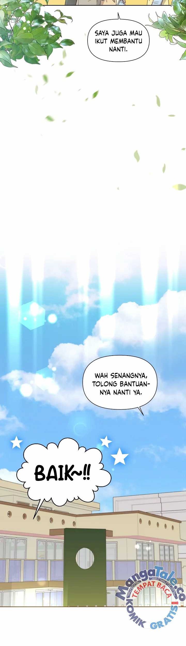 Brother, Am I Cute? Chapter 26 Gambar 39