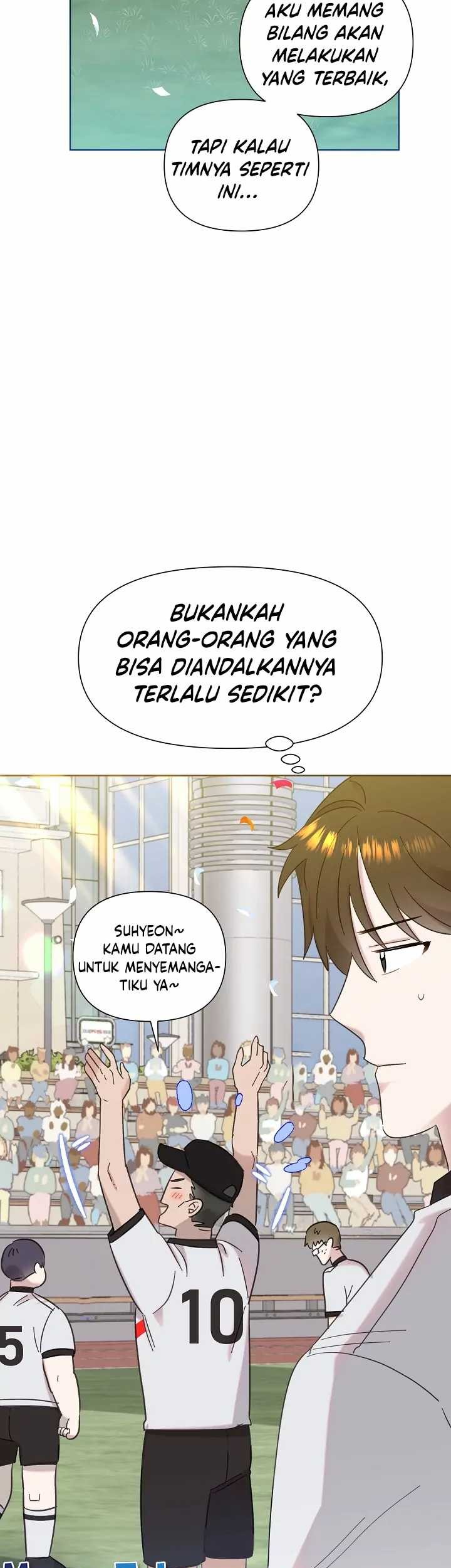 Brother, Am I Cute? Chapter 26 Gambar 42
