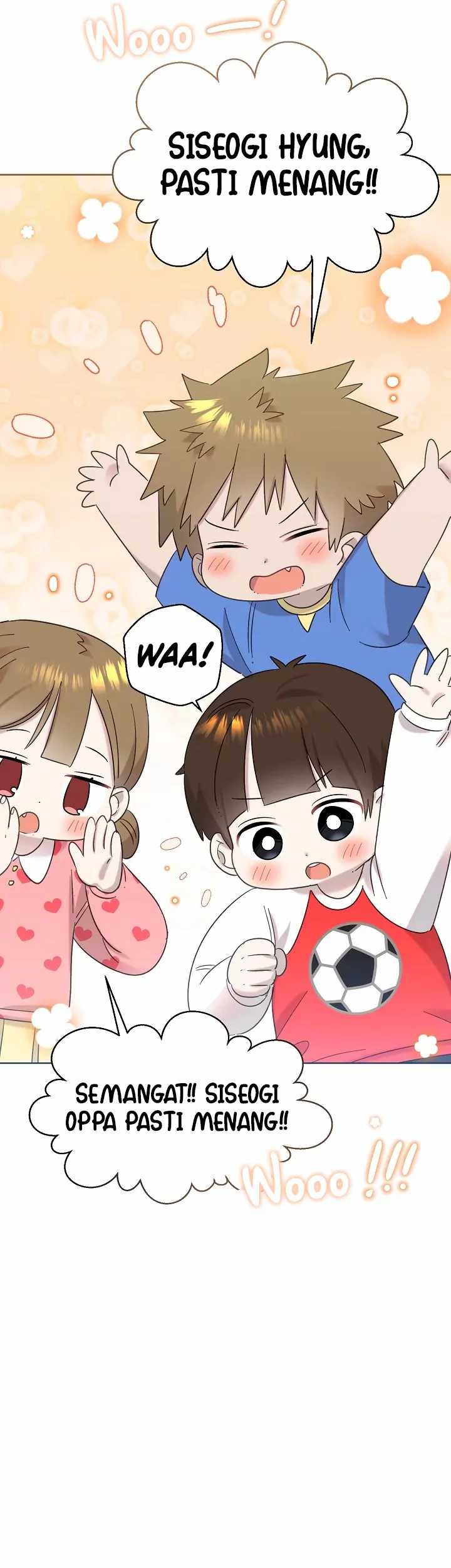 Brother, Am I Cute? Chapter 26 Gambar 44