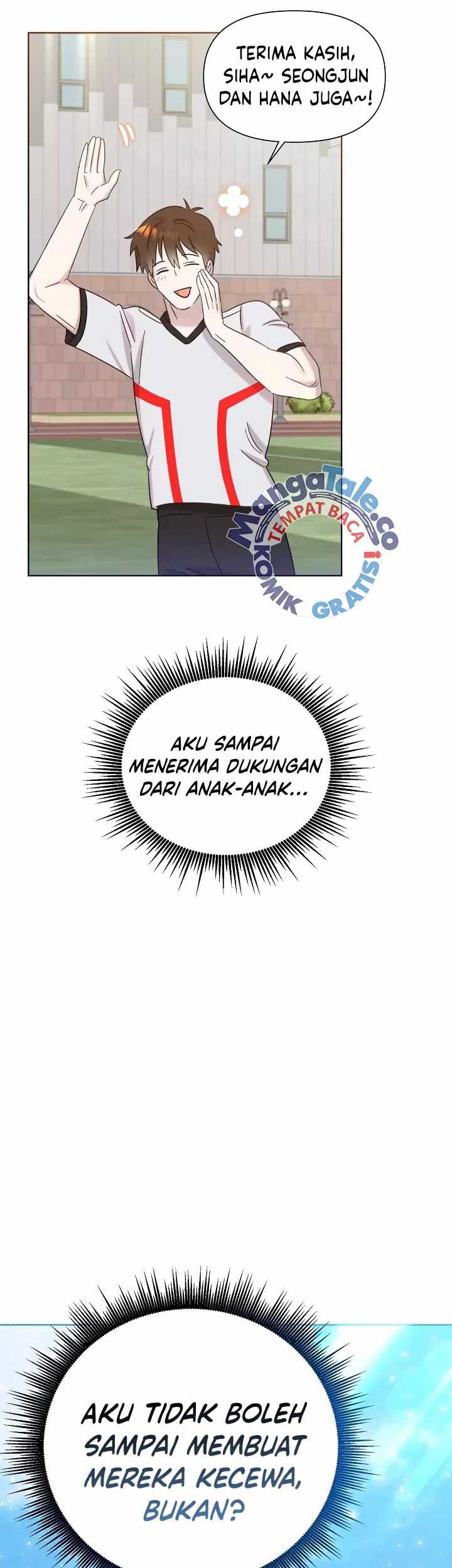 Brother, Am I Cute? Chapter 26 Gambar 45