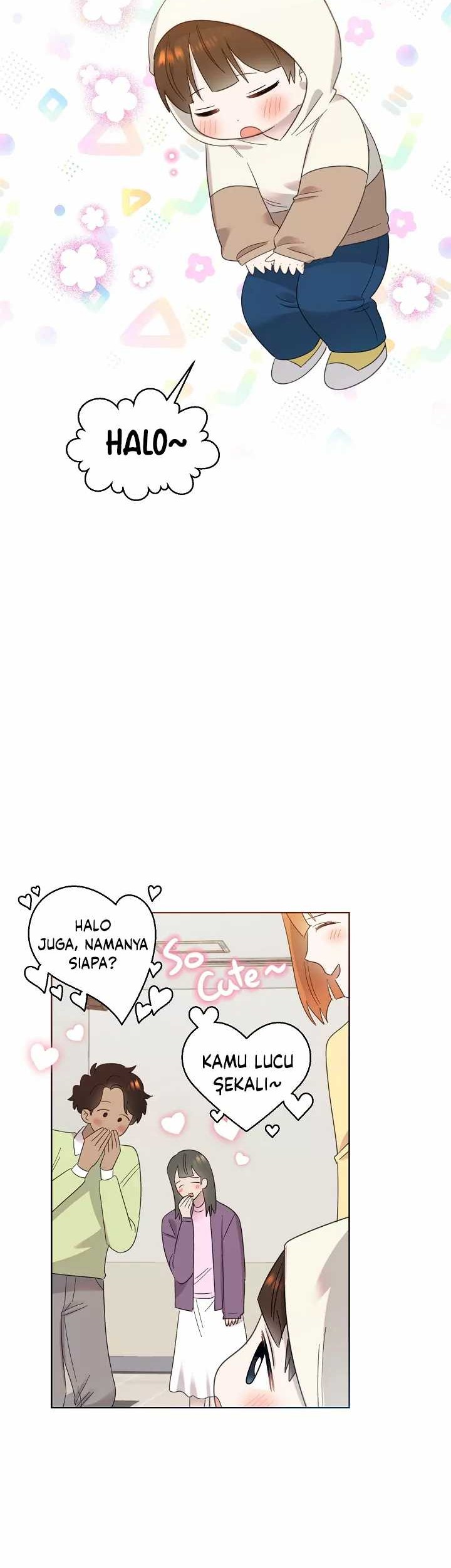Brother, Am I Cute? Chapter 25 Gambar 5