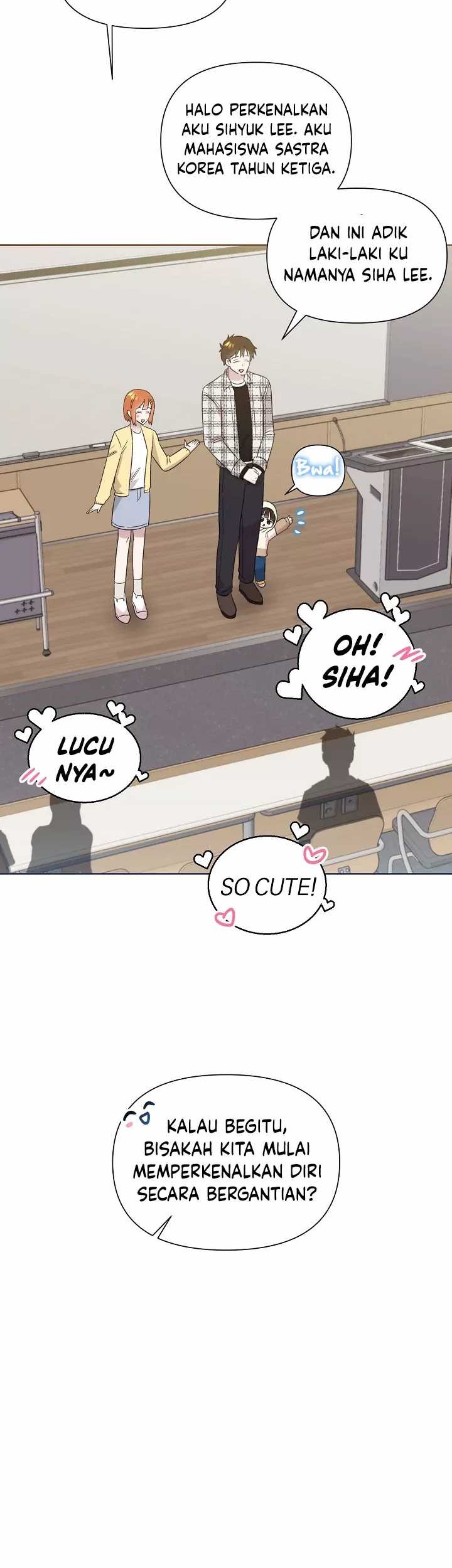 Brother, Am I Cute? Chapter 25 Gambar 7