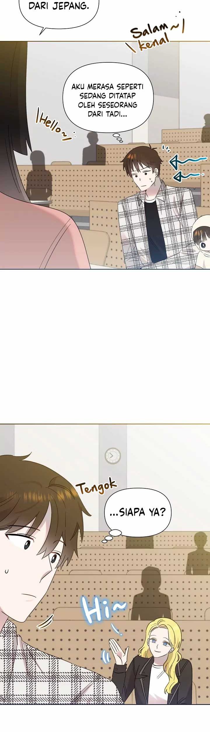 Brother, Am I Cute? Chapter 25 Gambar 10