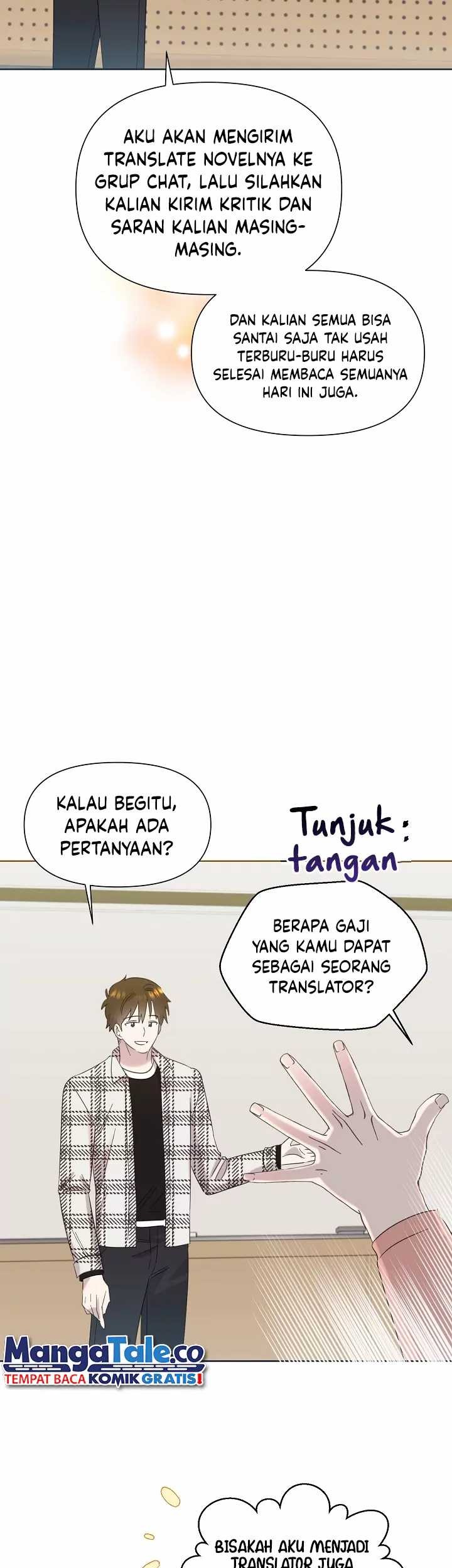 Brother, Am I Cute? Chapter 25 Gambar 12