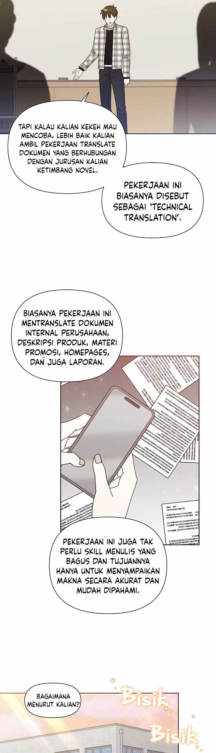 Brother, Am I Cute? Chapter 25 Gambar 14