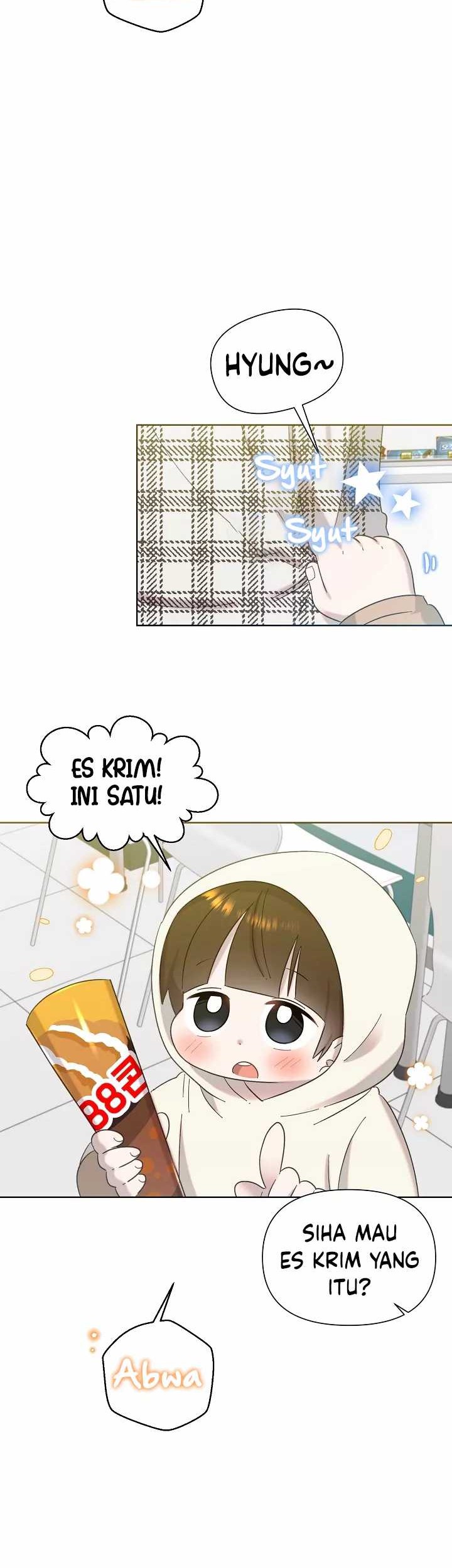 Brother, Am I Cute? Chapter 25 Gambar 19