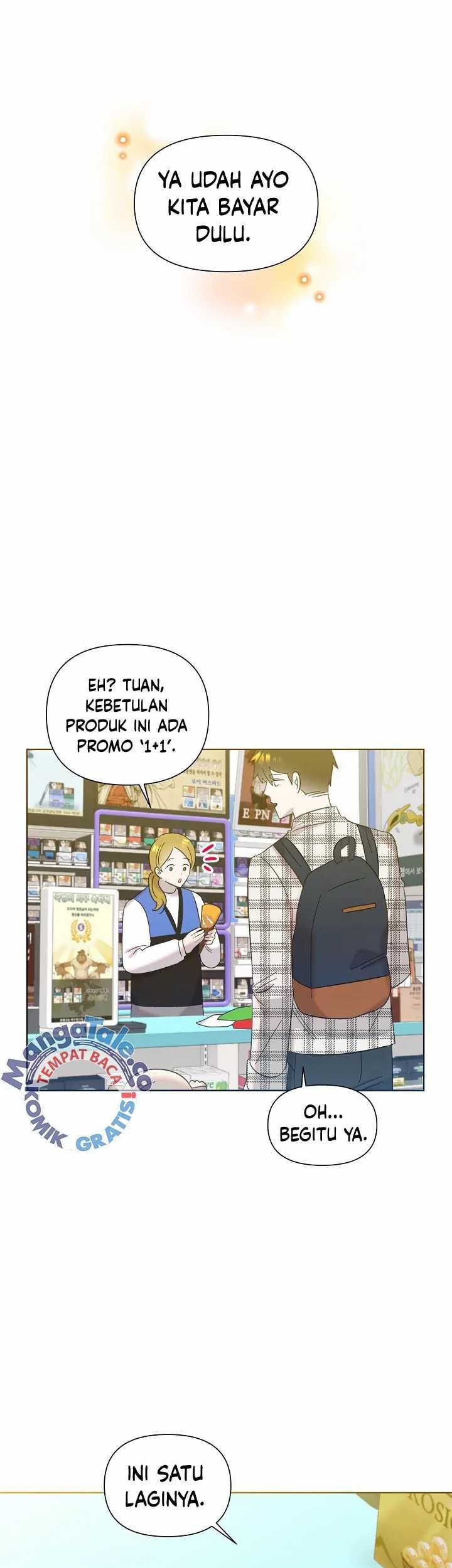 Brother, Am I Cute? Chapter 25 Gambar 20