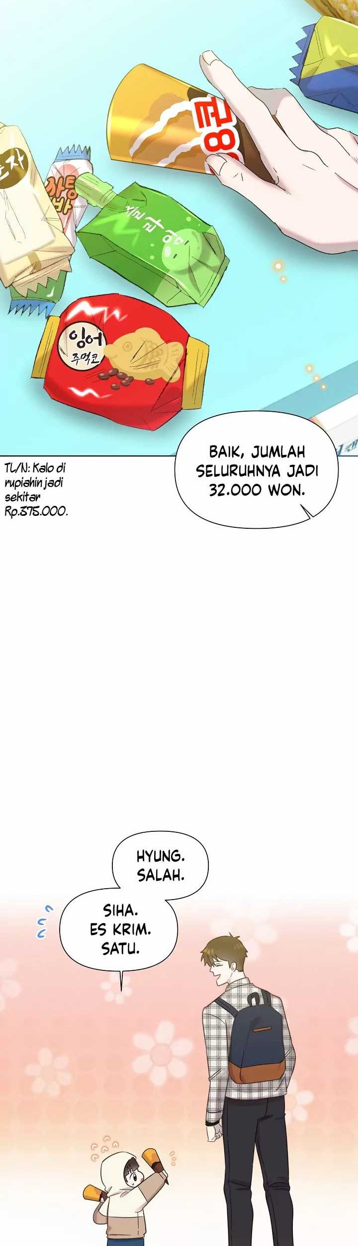 Brother, Am I Cute? Chapter 25 Gambar 21