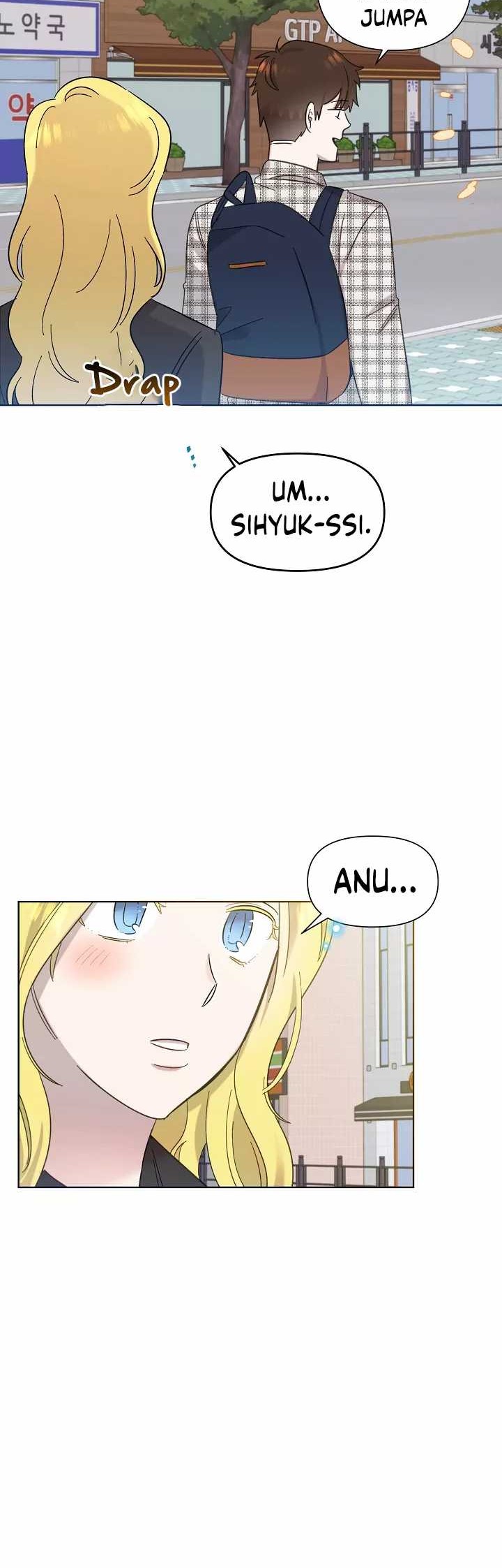 Brother, Am I Cute? Chapter 25 Gambar 25