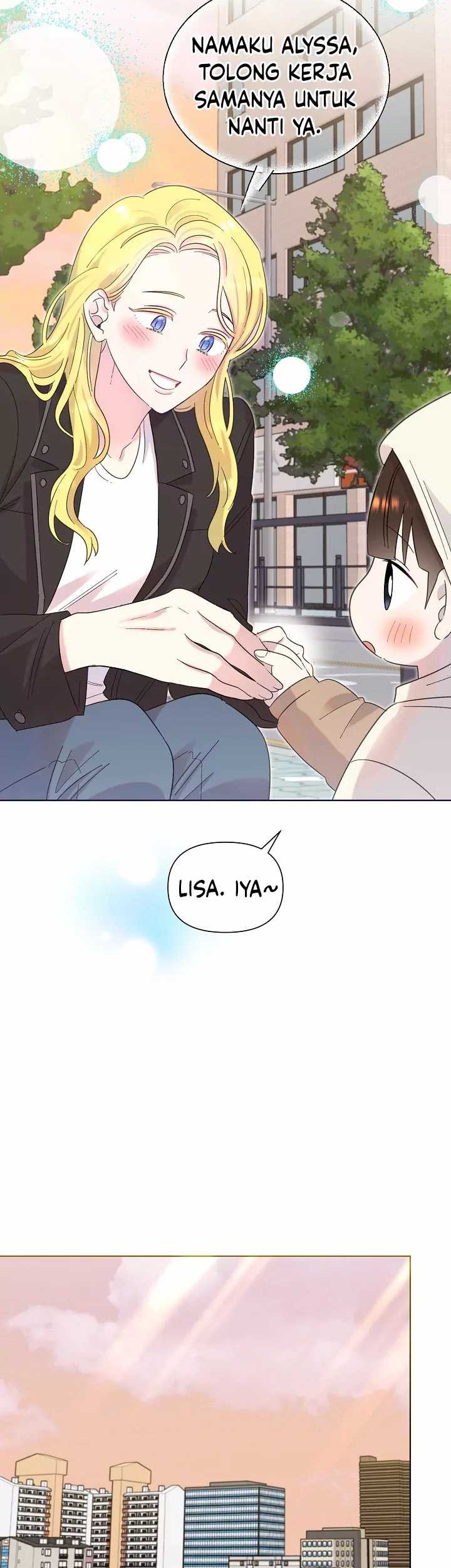 Brother, Am I Cute? Chapter 25 Gambar 29