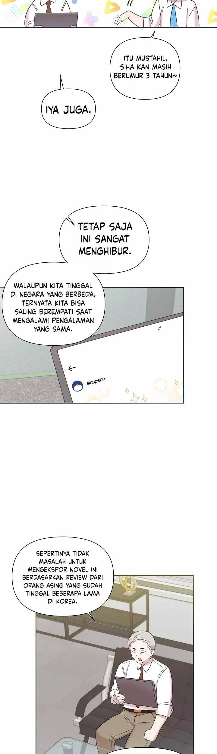 Brother, Am I Cute? Chapter 25 Gambar 47