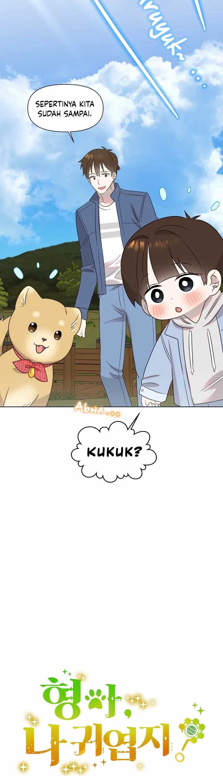 Brother, Am I Cute? Chapter 24 Gambar 5