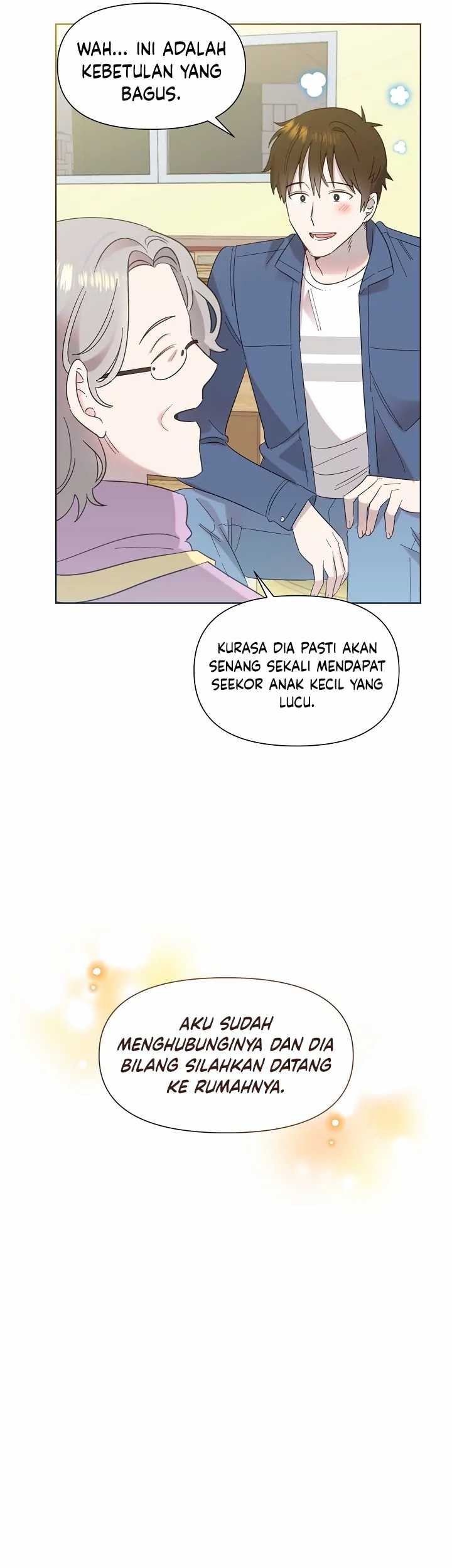 Brother, Am I Cute? Chapter 24 Gambar 8