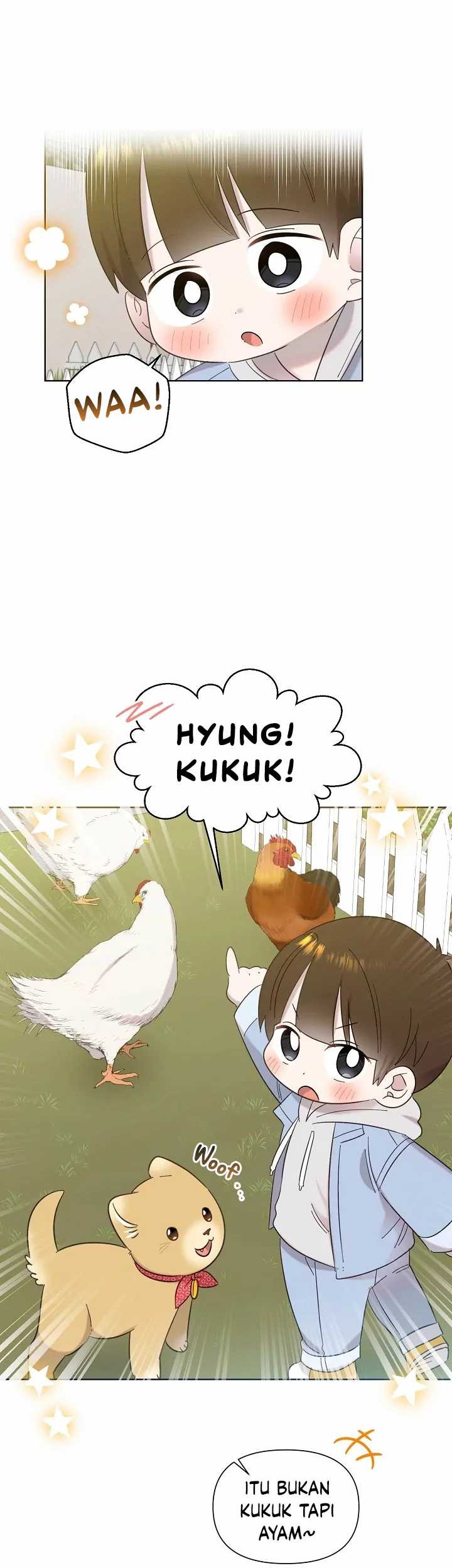 Brother, Am I Cute? Chapter 24 Gambar 9