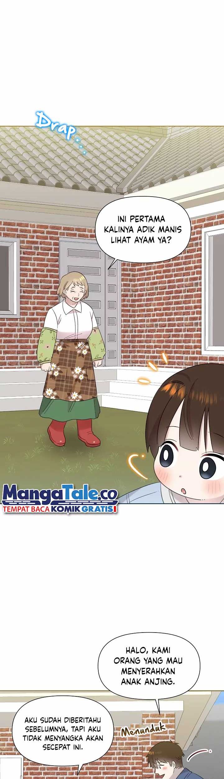 Brother, Am I Cute? Chapter 24 Gambar 10