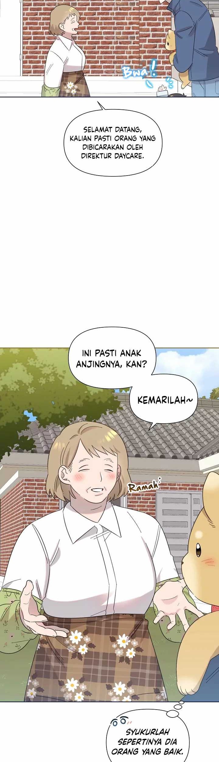 Brother, Am I Cute? Chapter 24 Gambar 11