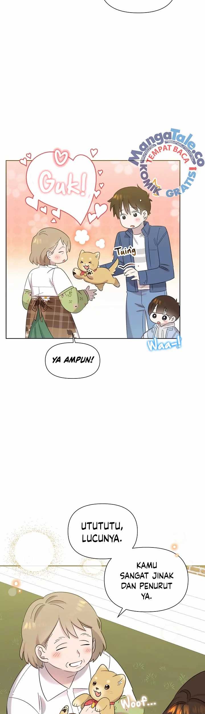Brother, Am I Cute? Chapter 24 Gambar 12