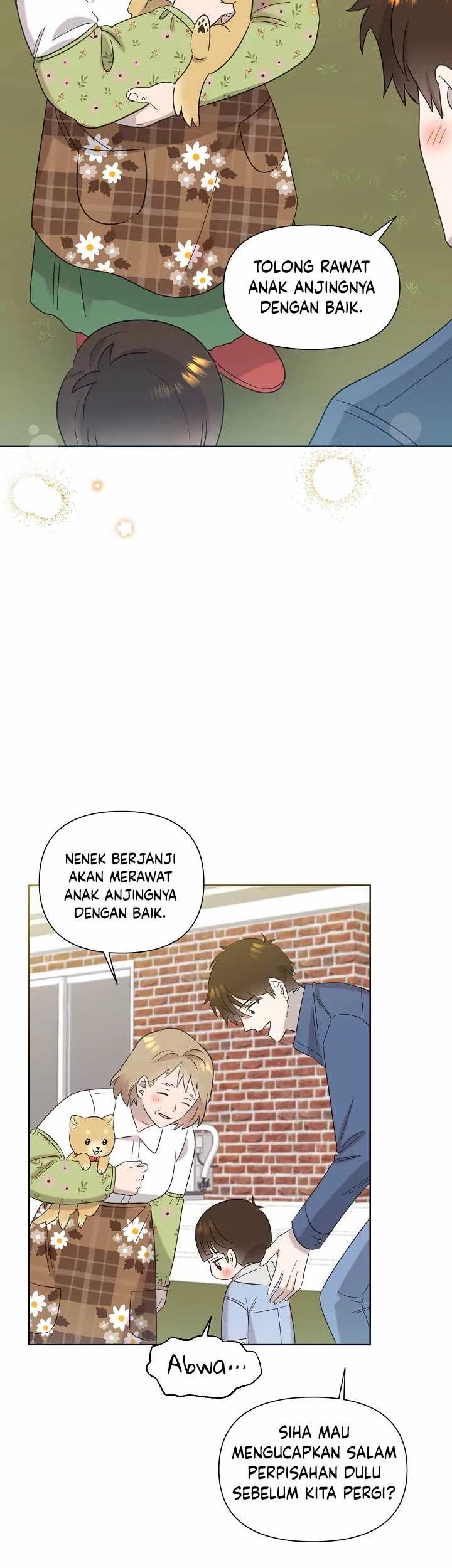 Brother, Am I Cute? Chapter 24 Gambar 13