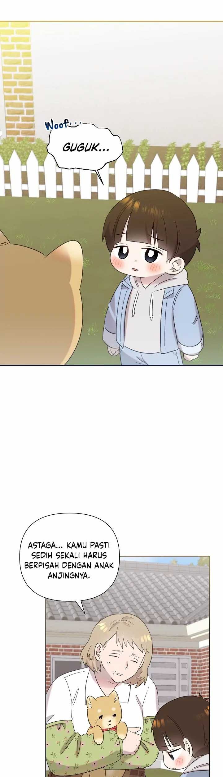 Brother, Am I Cute? Chapter 24 Gambar 14
